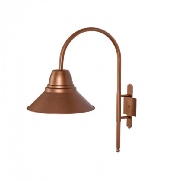 ARAND DE JARDIM L260XP460XA490MM 1XE27 BULBO LED - J 002/26