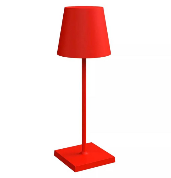 ABAJUR HERA LED 3W 3000K 150LM CABO USB+C AUTON. 10H DIM.D80X380MM