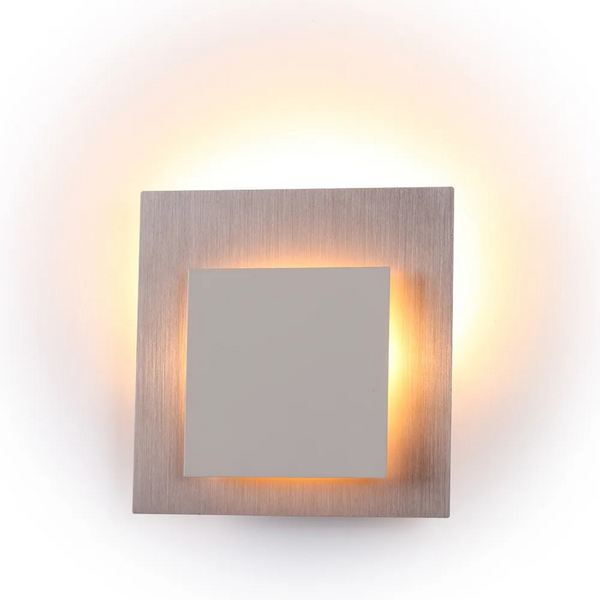 ARAND ECLIPSE SAND GOLD/BRANCO 1X4W 2700K 200LM C16XL16XA6CM