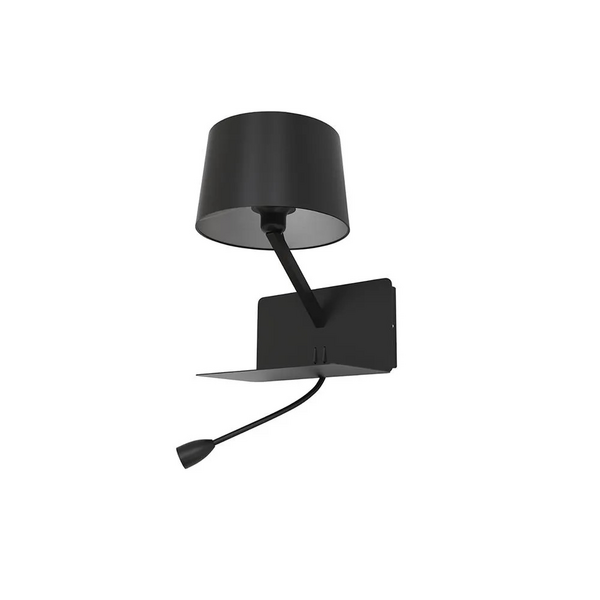 ARAND TUTI PRETO/PRETO 1XE27+43W 3000K 102LM C26XL35XA36CM