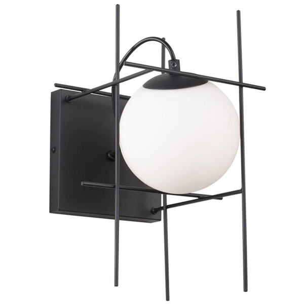 ARAND DIX PRETO/BRANCO 1XG9 C21XL21,5XA35CM