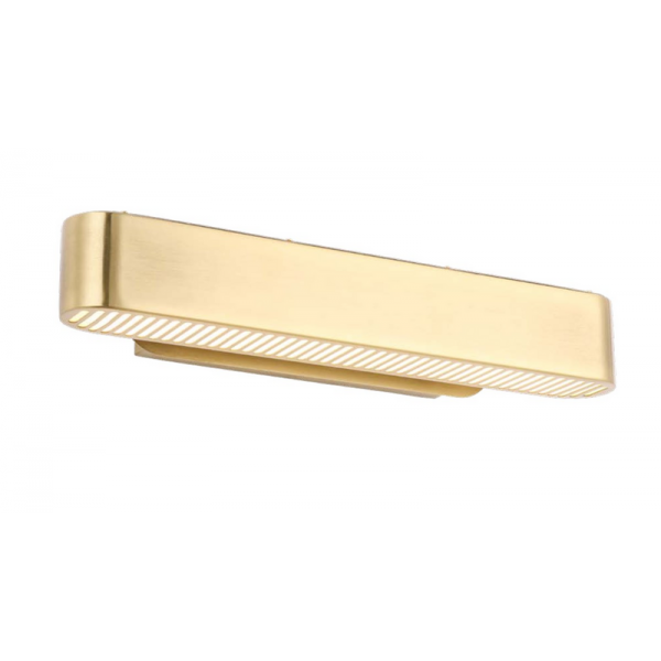 ARAND GRILHA DOURADO/BRANCO 1X7W 3000K 290LM L5XC40XA6CM