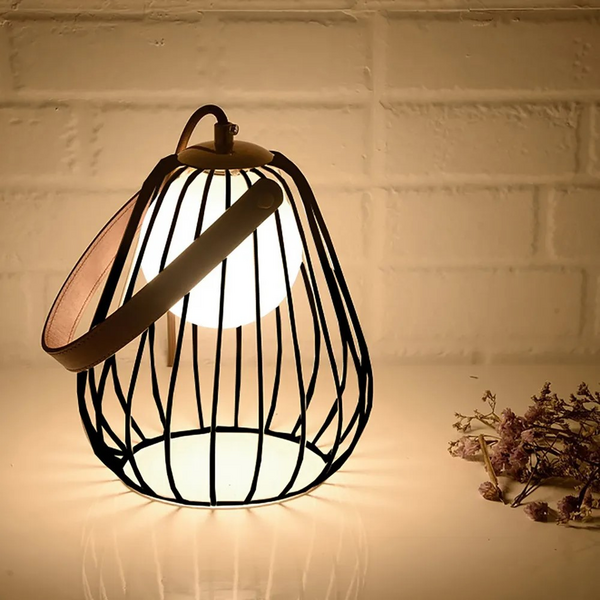 ABAJUR LAMP DOURADO/PRETO/BRANCO 1XG9 40W D18XA22CM