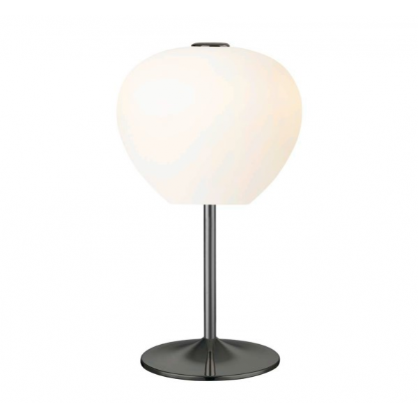 ABAJUR NAGAVI GRAFITE/OPALINO 3XG9 D24XA42CM