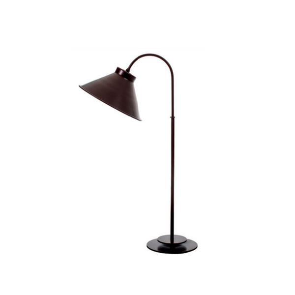 ABAJUR CAMPO CORTEN ARTIC.L260XP460XA720MM 1XE27
