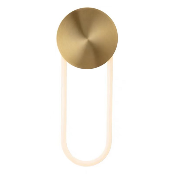 ARAND FACILE METAL FOSCO E SILICONE LED 12W 3000K - FW1440