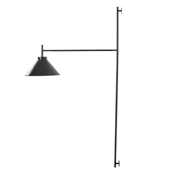 COL.DE PAREDE TORTOLI ARTIC.S/RABICHO L310XP849XA1330MM 1XE27 - CO 321/LD
