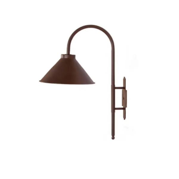 ARAND DE JARDIM L370XP645XA905MM 1XE27 BULBO LED - J 001/37