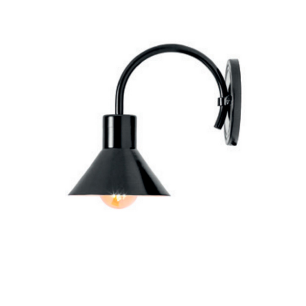 ARAND DE JARDIM PICCOLA L150XP255XA233MM 1XE27 MINI BULBO - J 005