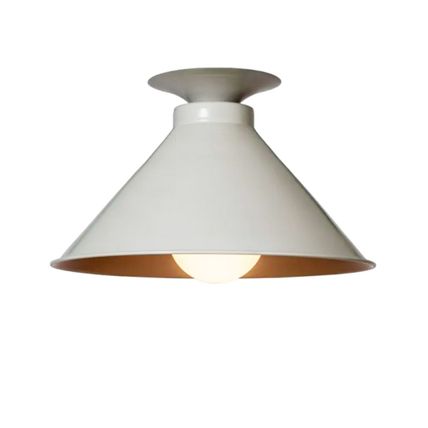 PLAFON FOCO D370XA227MM 1XE27 BULBO LED - PL 801/37