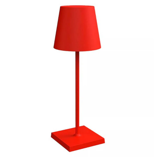 ABAJUR HERA LED 3W 3000K 150LM CABO USB+C AUTON. 10H DIM.D80X380MM