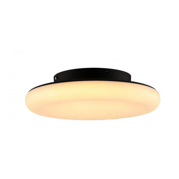 SOBREPOR GALLETA BRANCO 1X24W 3000K 1735LM D35XA8,68CM