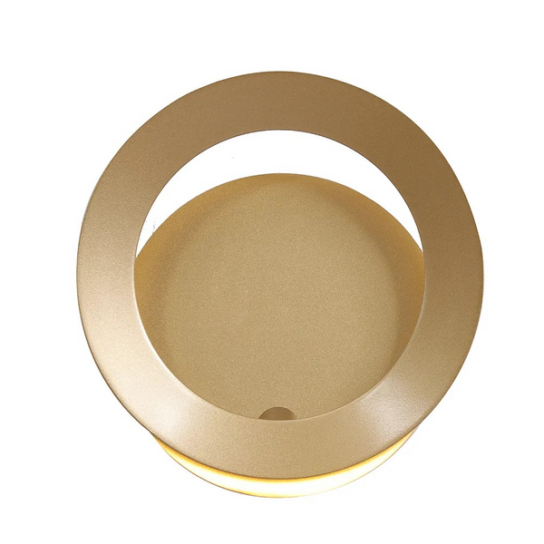 ARAND GINGA FRENCH GOLD 1X6W 3000K 300LM D17XL10.5CMXA17CM