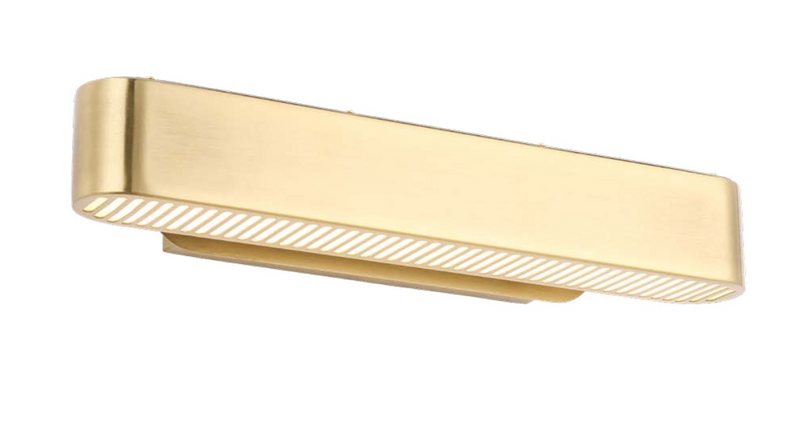 ARAND GRILHA DOURADO/BRANCO 1X7W 3000K 290LM L5XC40XA6CM