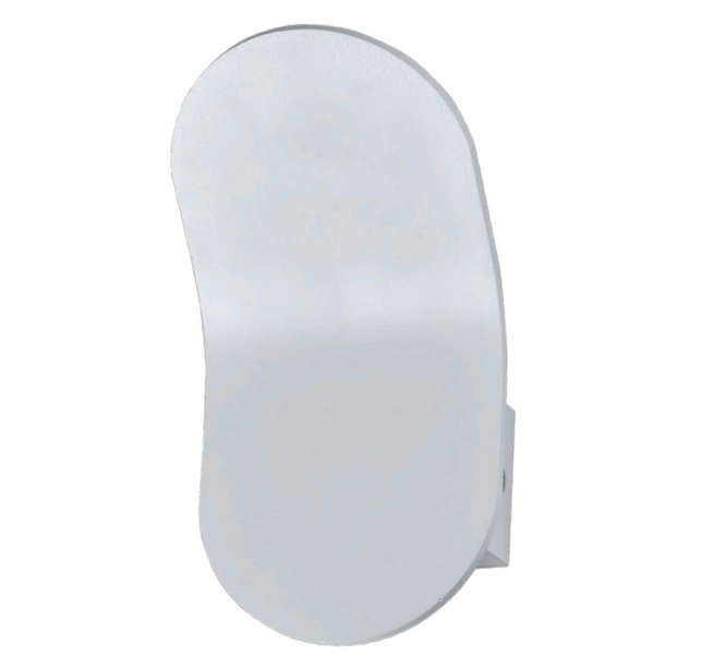 ARAND MOSSA BRANCO 1X2,6W 3000K 172LM L10XC10XA18CM