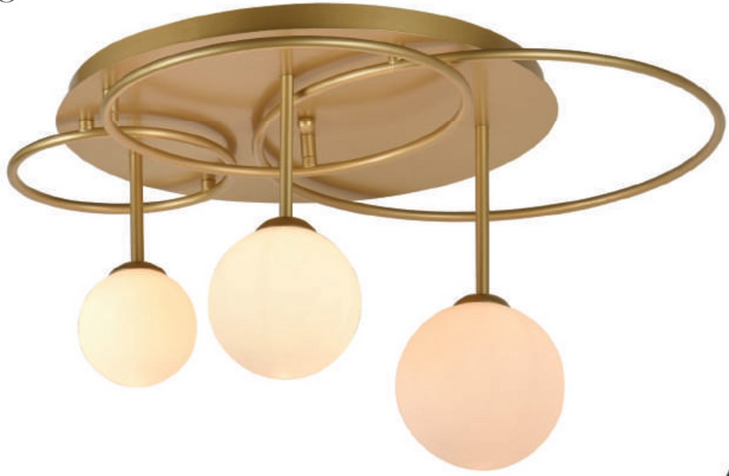 SOBREPOR LINDO DOURADO/VD BRANCO 1XG9 D6XA32CM