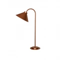 ABAJUR CAMPO COBRE ARTIC.L260XP460XA720MM 1XE27