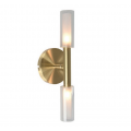 ARAND CAIENA DOURADO/BRANCO 2XG9 50W C10XL12XA28CM