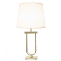 ABAJUR TASA DOURADO S/CUPULA 1XE27 C20XL13XA55CM