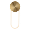 ARAND FACILE METAL FOSCO E SILICONE LED 12W 3000K - FW1440