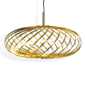 PEND FILO METAL BRILHO ARTICULÁVEL LED 5W 3000K - FP1510