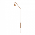 COL.DE PAREDE CADORE ARTIC.S/RABICHO L74XP557XA1403MM 1XE27 - CO 316/LD