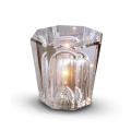 LUMINÁRIA SPIRIT LED 1,5W 2700K 70LM CABO USB+C AUTON.10H DIM.82X84MM TRANSLÚCIDO