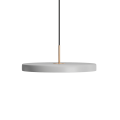 PENDENTE PACIOLI LED 26W 3000K 2104LM D420X50MM BRANCO