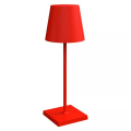 ABAJUR HERA LED 3W 3000K 150LM CABO USB+C AUTON. 10H DIM.D80X380MM
