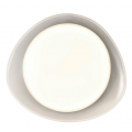 SOBREPOR CORE TRANSP/BRANCO 1X30W 3000K 1800LM L63,4XC57,4XA20CM