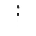 ARAND LUNGA QUAD.CÚP METAL L150XP186XA1412MM - AR 107/QM